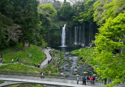 白糸の滝