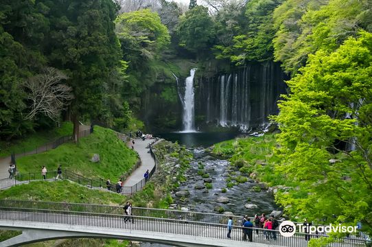 Shiraito Waterfall