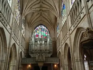 Basilique Notre-Dame d'Alencon