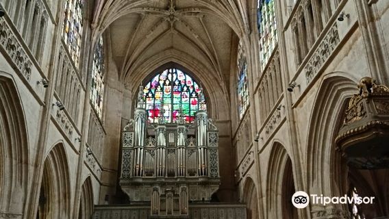 Basilique Notre-Dame d'Alencon