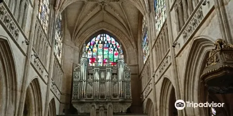Basilique Notre-Dame d'Alençon