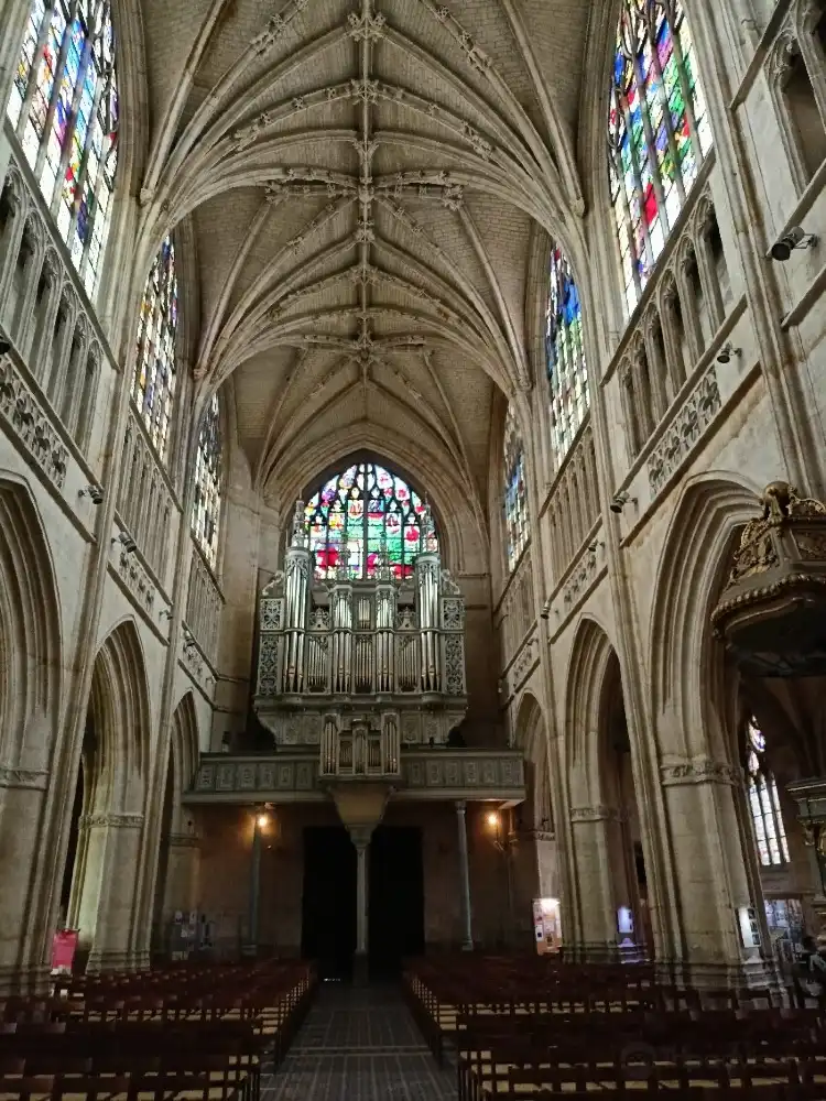 Hotels near Basilique Notre-Dame d'Alencon