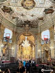 Basilica of Nossa Senhora do Pilar