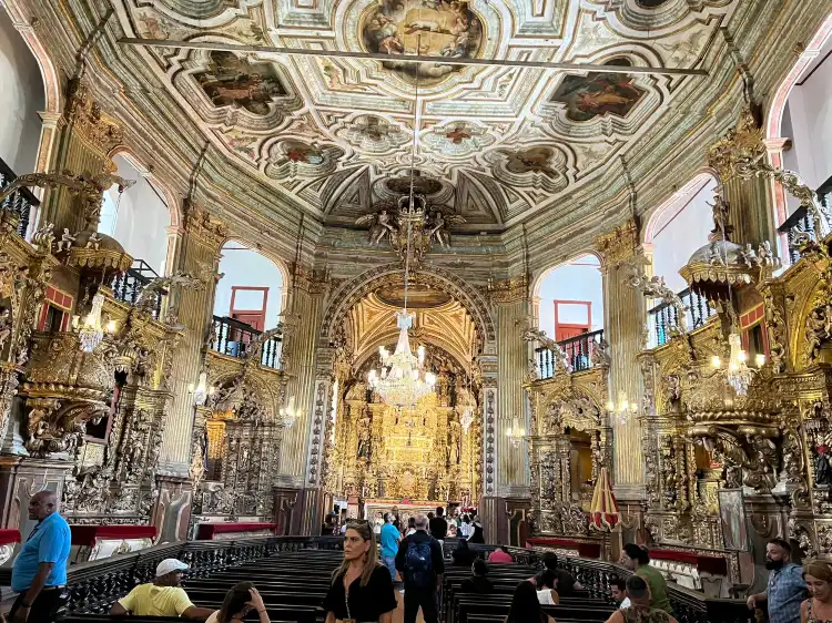 Các khách sạn gần Nossa Senhora do Pilar Church