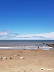 Rhyl East Beach