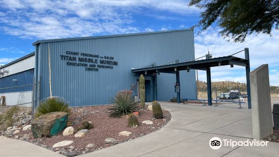 Titan Missile Museum