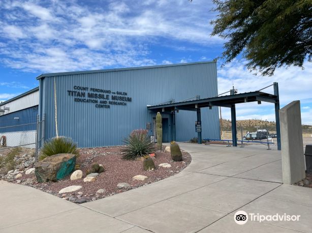 Titan Missile Museum