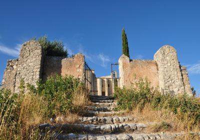 Chateau St Saturnin Les Apt