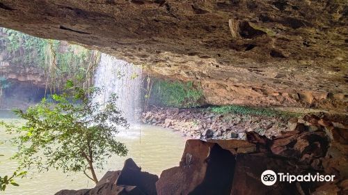 Ka Tieng Waterfall