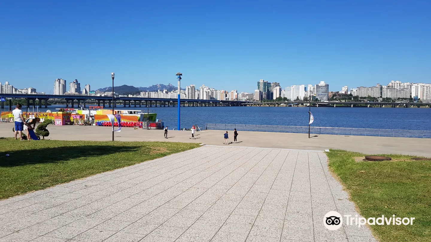 5_漢江濱江公園