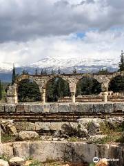 Anjar Citadel