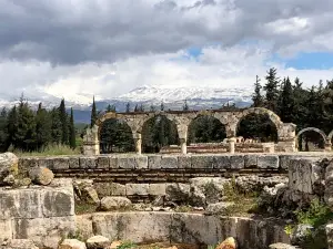 Anjar Citadel