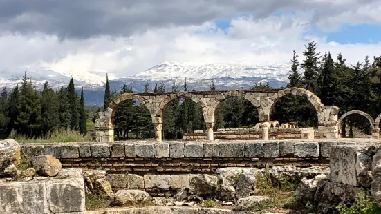 Anjar Citadel