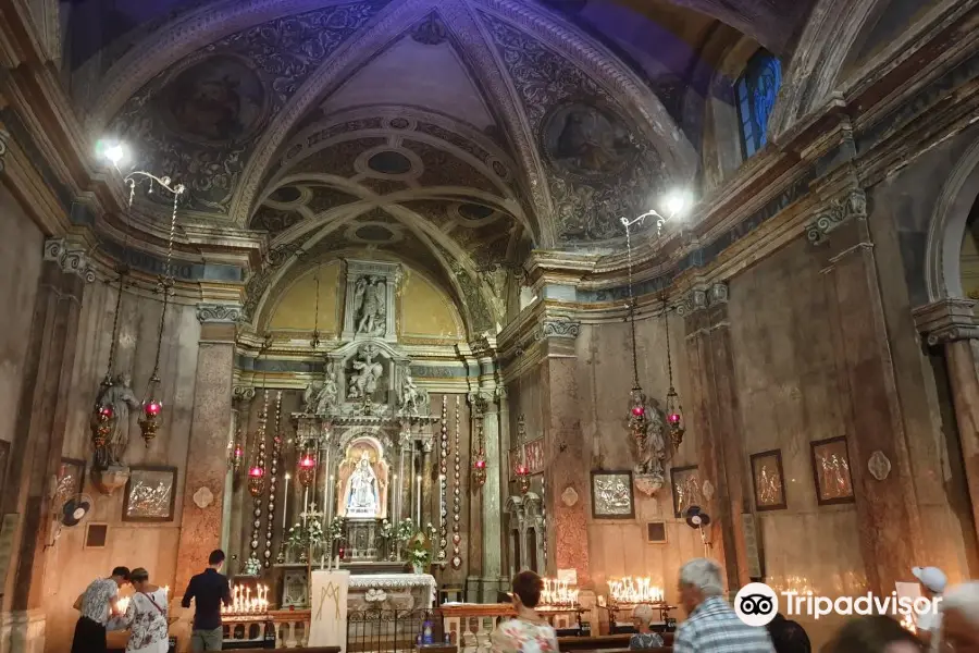 Santuario della Madonna dell'Angelo