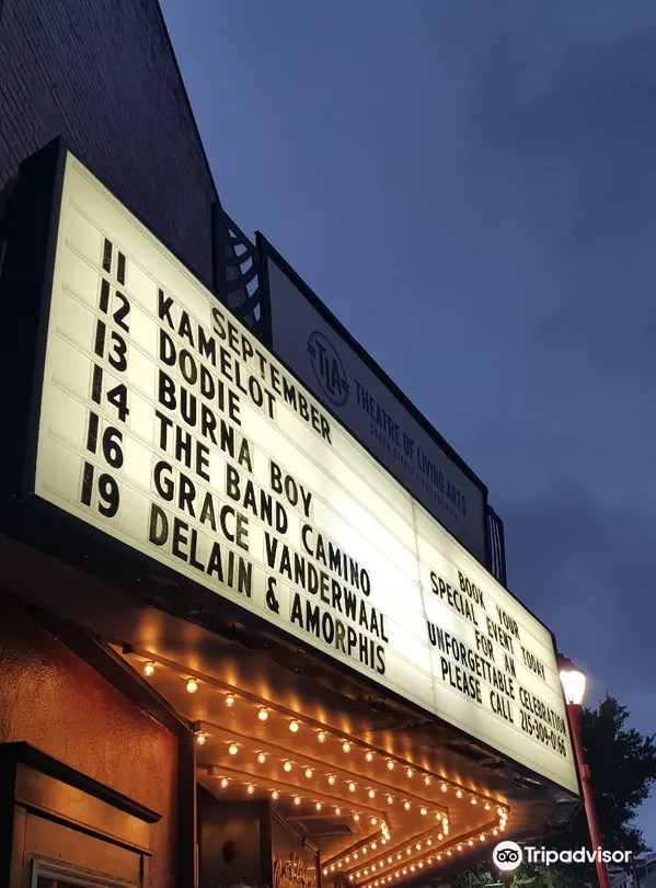 1_Theatre of The Living Arts