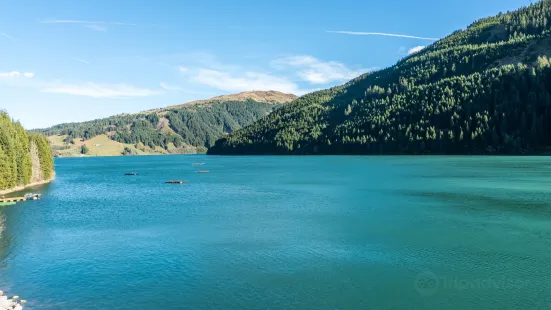 Stausee Durlassboden