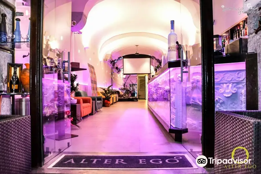 Alter Ego Lounge Bar