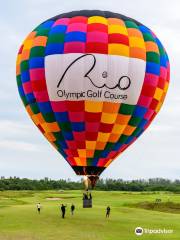 Parcours olympique de golf