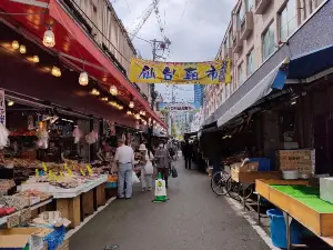 Sendai Morning Market