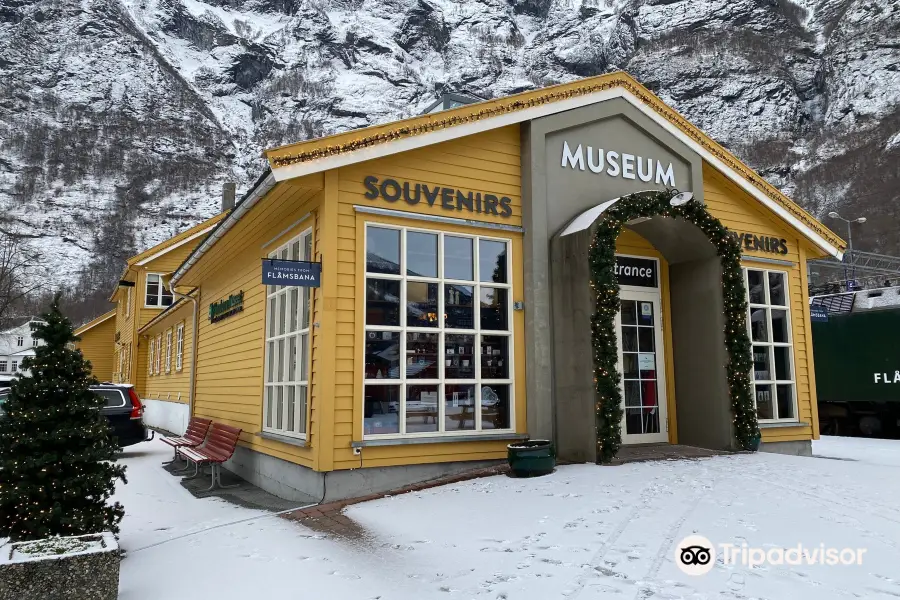 Flåm Railway Museum