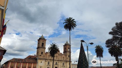 Plaza de los Comuneros