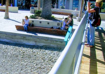 Green Pleasure Pier