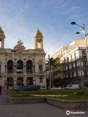 Le Théâtre d'Oran