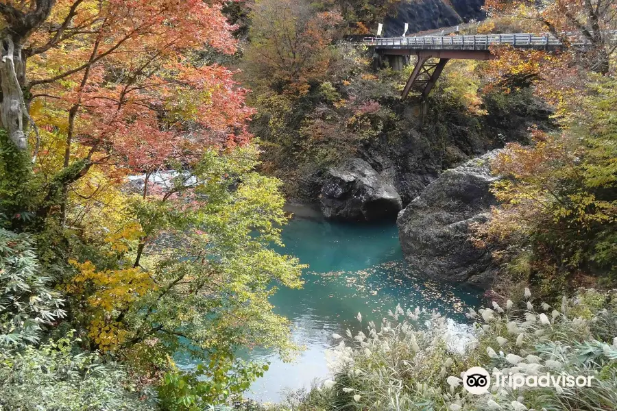 Sarutobi Bridge