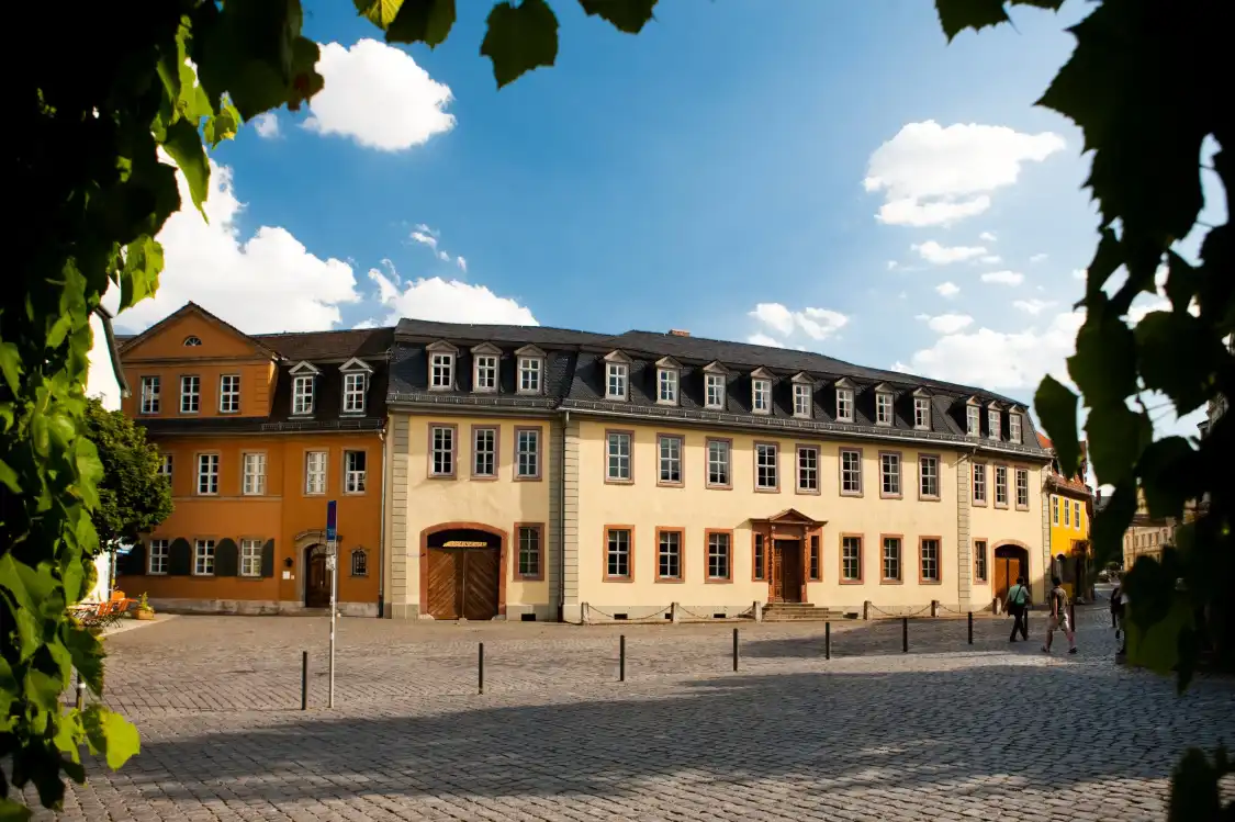 Hotels near Goethe's House