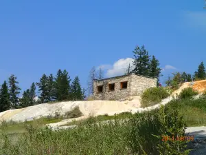 Fairmont Natural Hot Springs