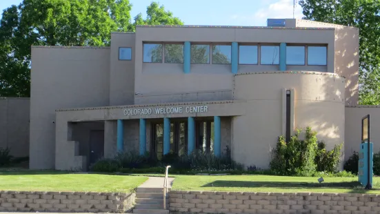 Cortez Colorado Welcome Center- Mesa Verde Country Tourism Office