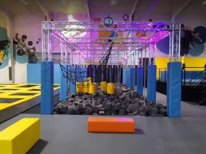 Trampoline Park Pays basque