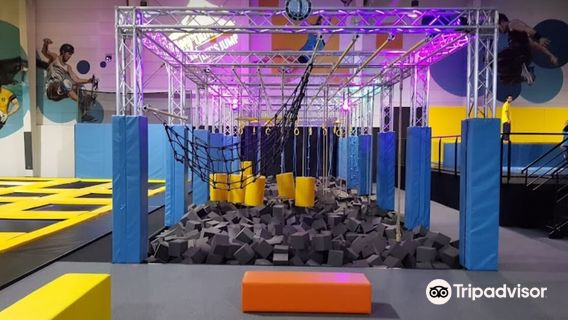 Let's Jump Trampoline Park Basque Country