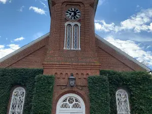 University Chapel & Galleries