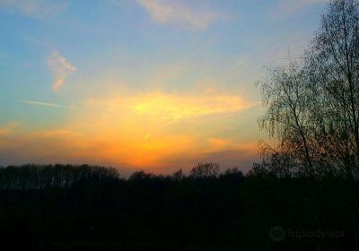 Valley of Three Ponds (Dolina Trzech Stawow)