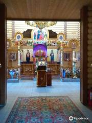 Храм в честь Смоленской иконы Божьей Матери