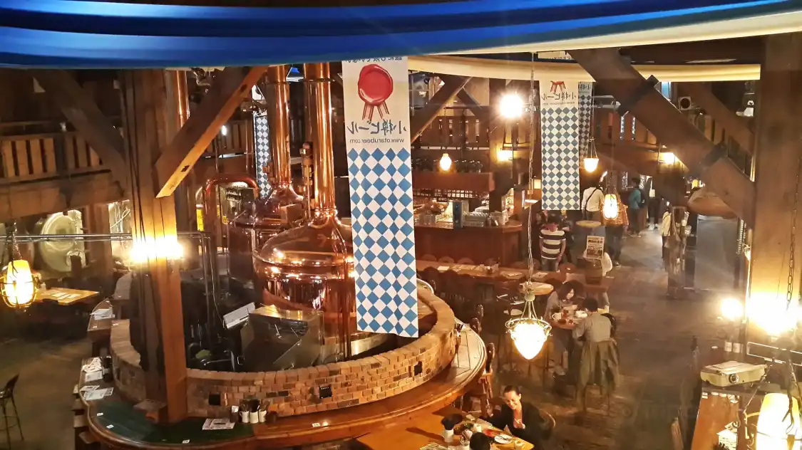 Hotels near Otaru Beer