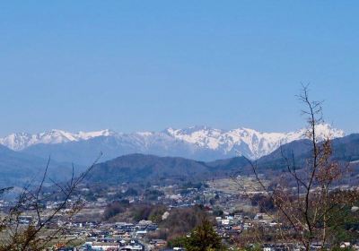 沼田城址公園