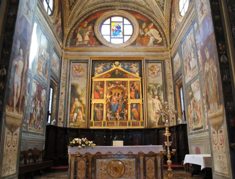 Hotels near Chiesa del Santissimo Redentore