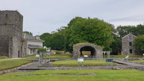 Rushen Abbey