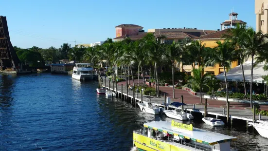 Riverwalk Fort Lauderdale