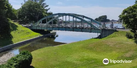 Kyu Maizuru Bridge