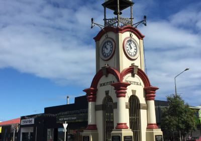 Hokitika Town Clock