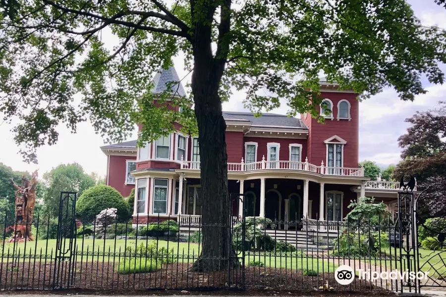 Stephen King's House