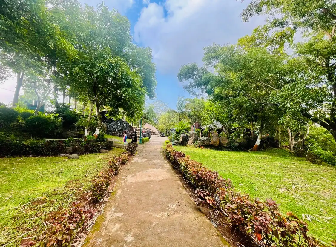 Hotels near Rock Garden