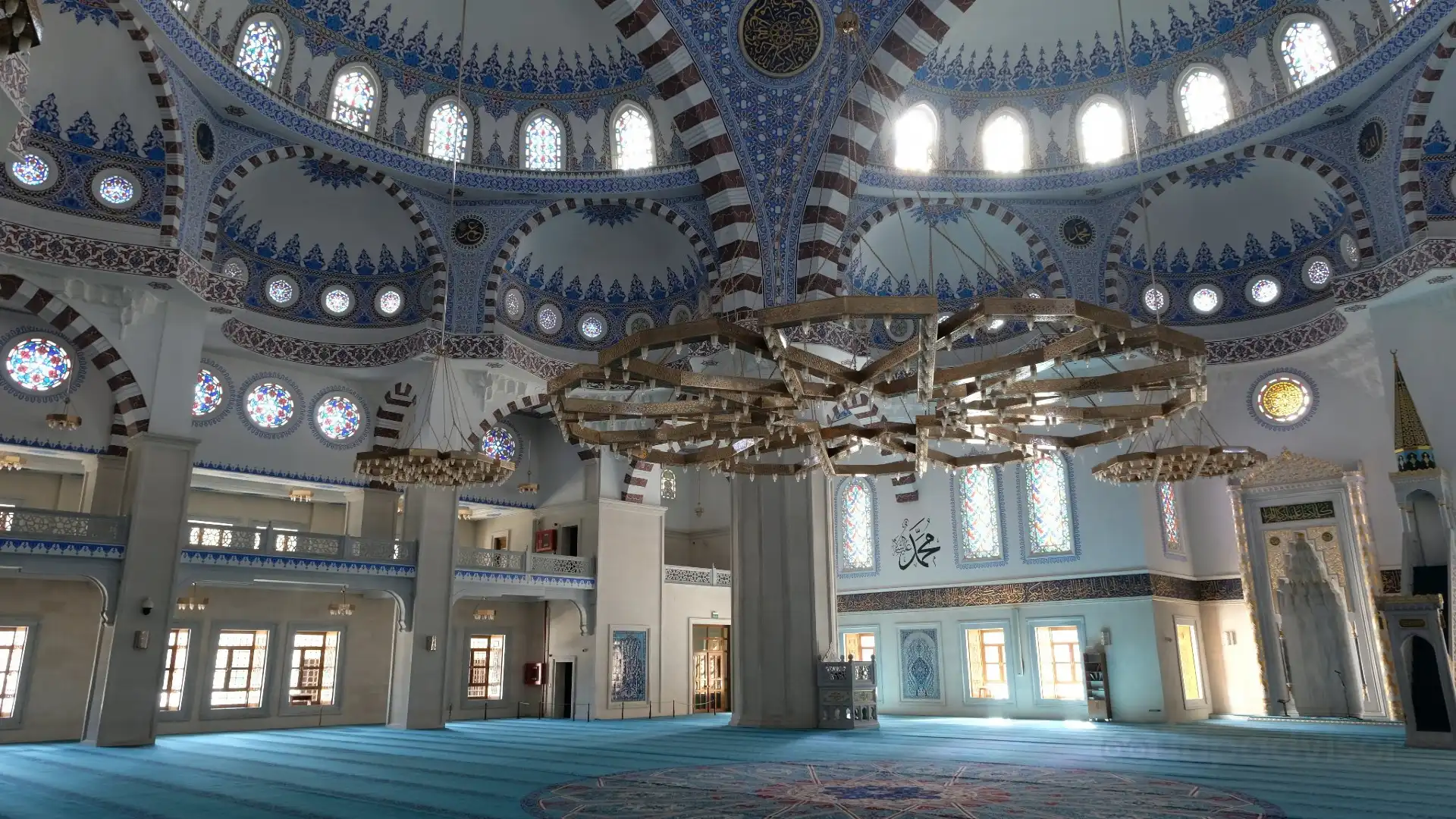 Hotels near Bishkek Central Mosque (Turkish Mosque)