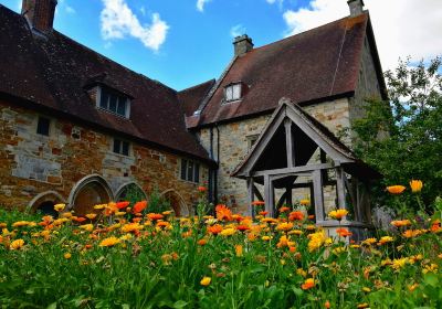 Michelham Priory House & Gardens