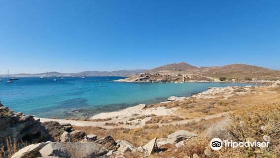 Monastiri beach