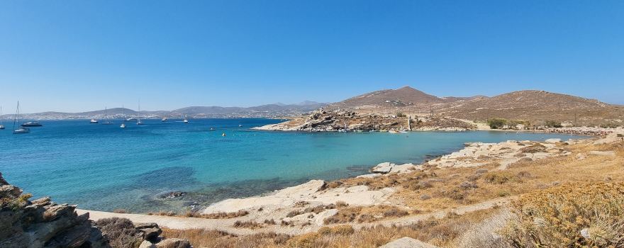 Monastiri beach