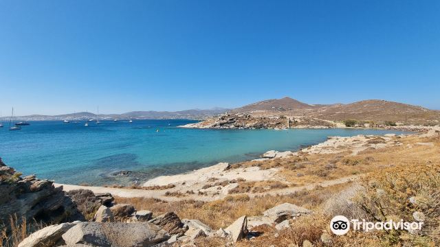 Monastiri beach